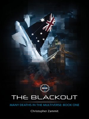 cover image of The Blackout